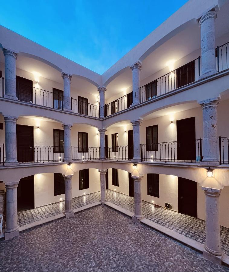 Hotel Casona 1530 Tequila Exterior foto